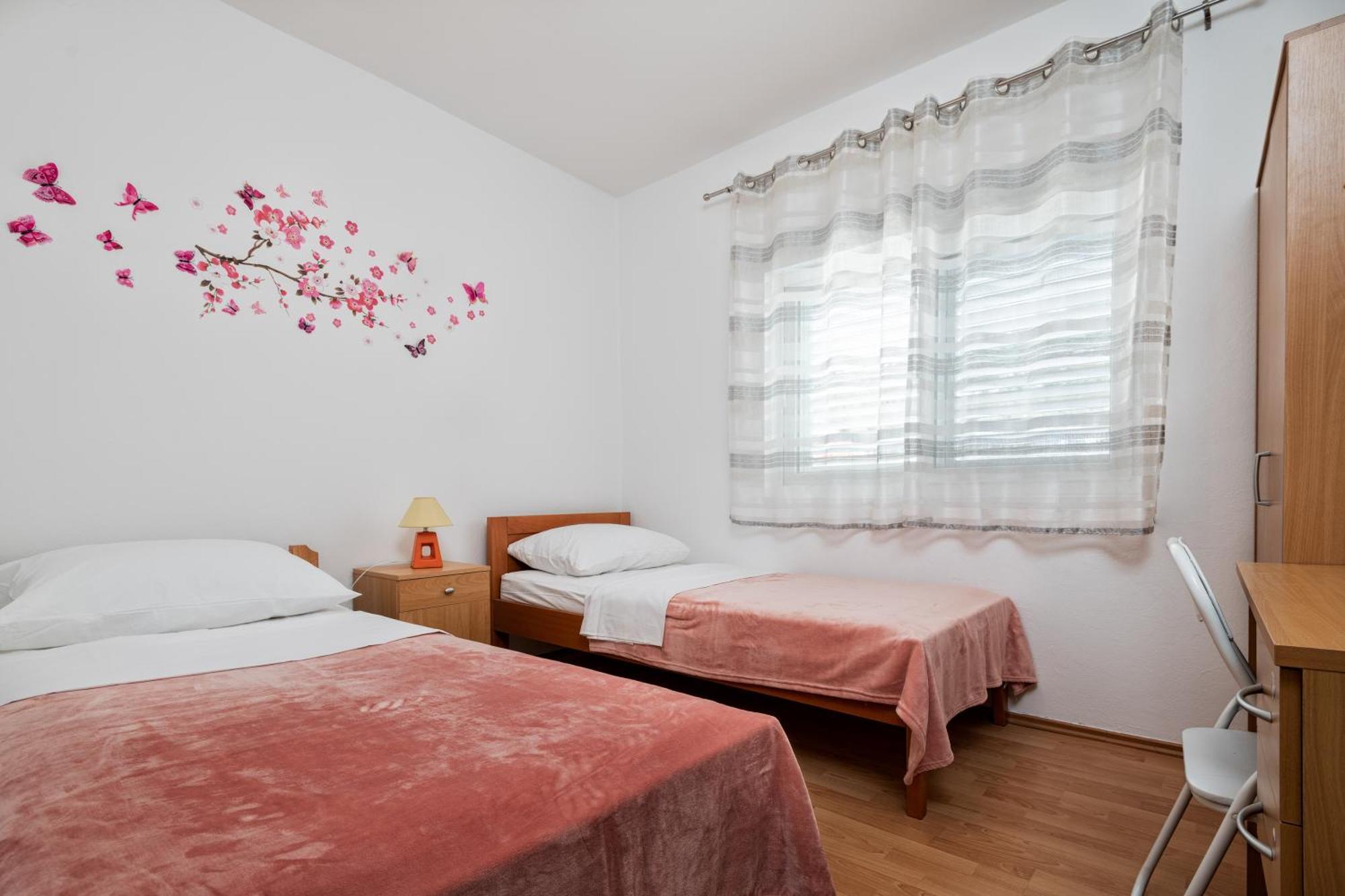 בלאצ'ה Apartment Mihaela מראה חיצוני תמונה