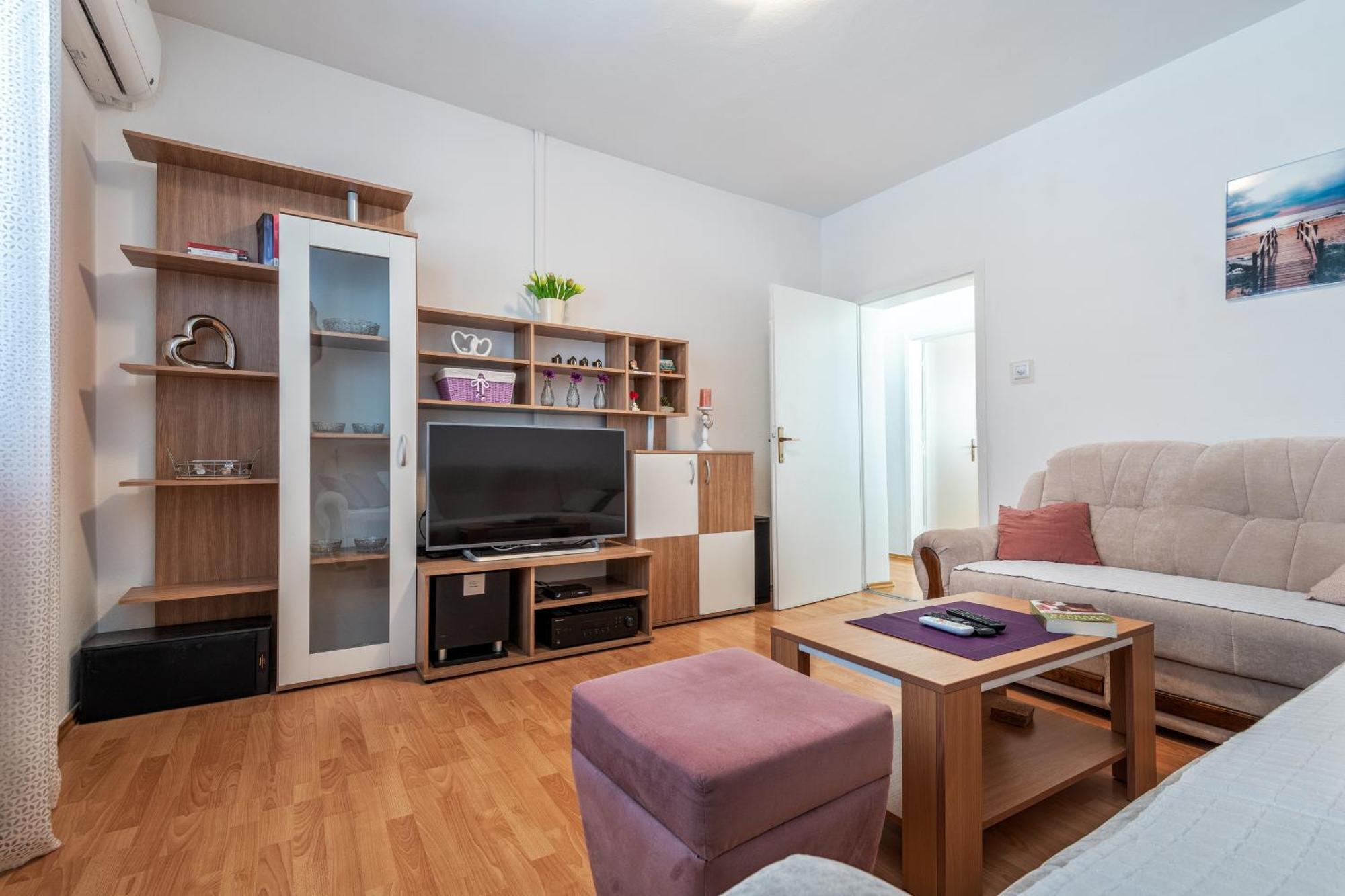 בלאצ'ה Apartment Mihaela מראה חיצוני תמונה